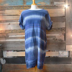 Old Navy Blue Dress (L)